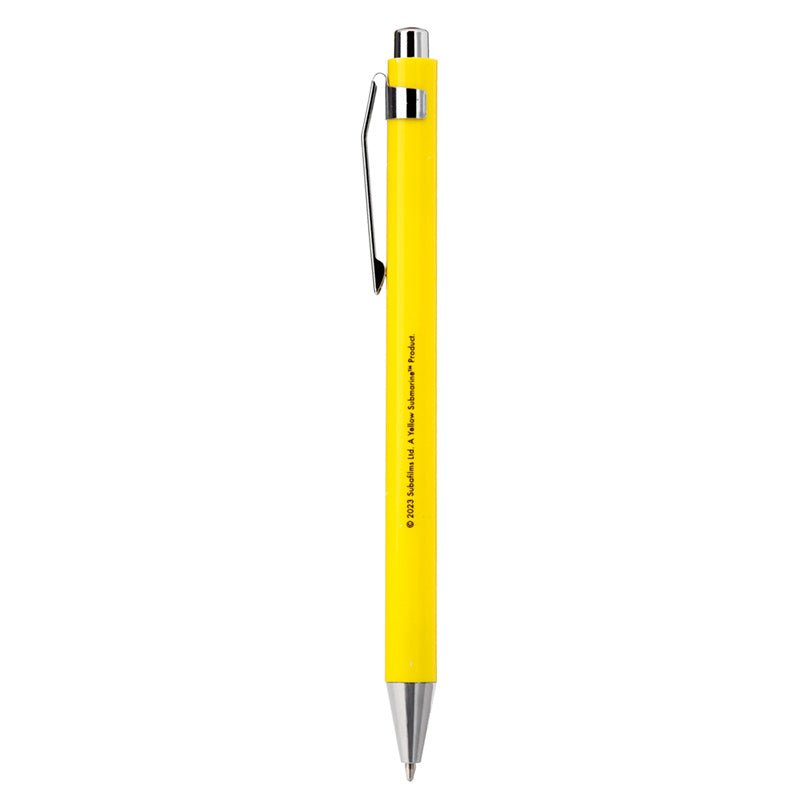 The Beatles Yellow Submarine Pen Twin Set - Gift Arch