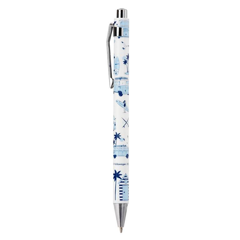 Volkswagen VW T1 Camper Bus Explore More Pen Twin Set - Gift Arch
