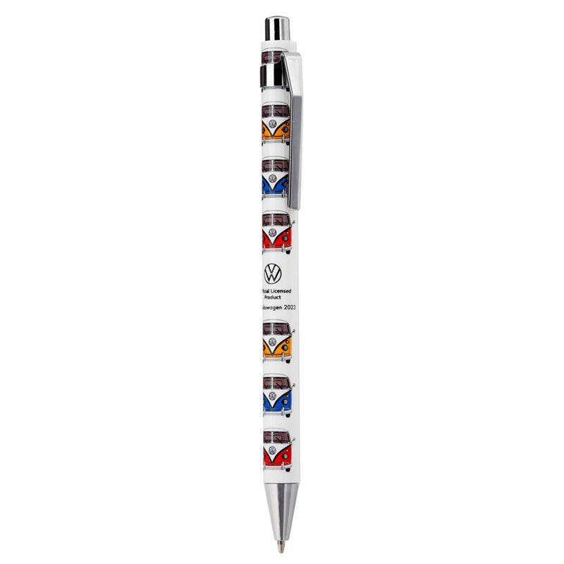 Volkswagen VW T1 Camper Bus Pen Twin Set - Gift Arch