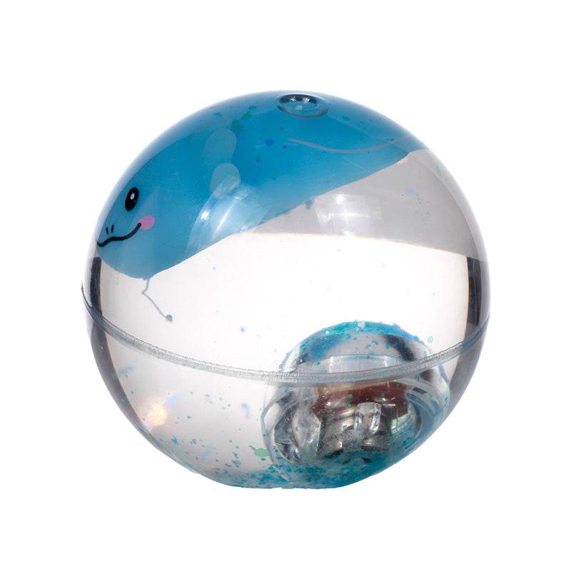 Axolotl High Bounce LED Flashing Bouncy Ball - Gift Arch