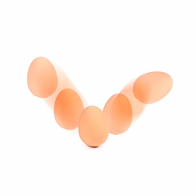 Bouncing Rubber Egg (Card Display) - Gift Arch