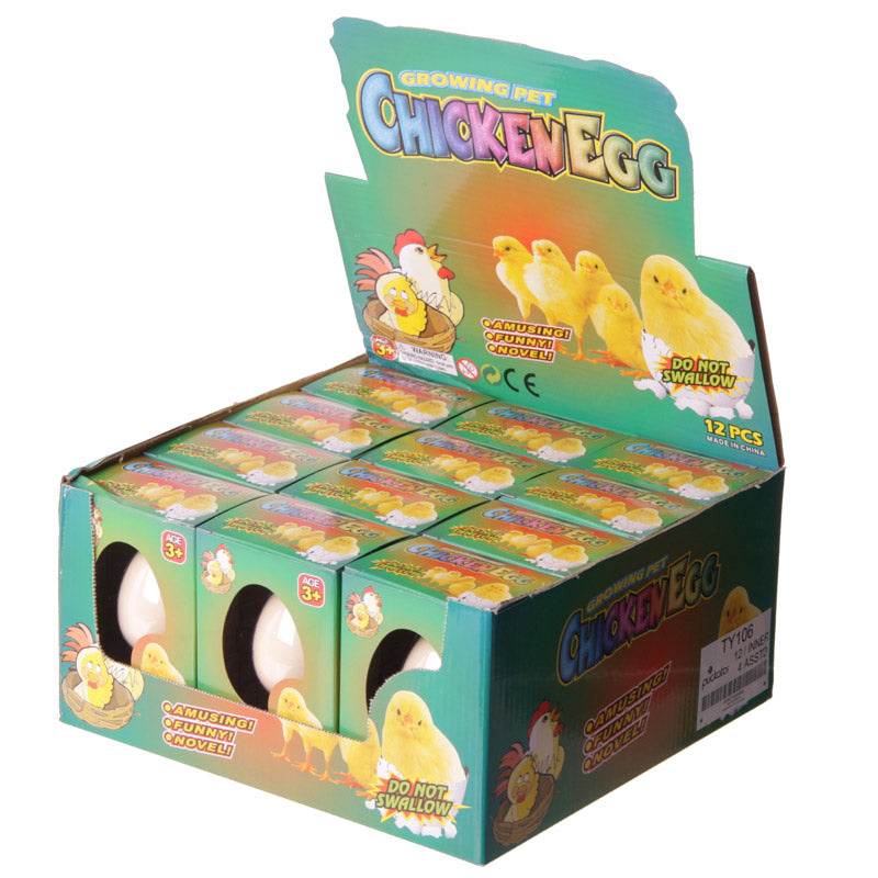 Chicken Hatching Egg - Gift Arch