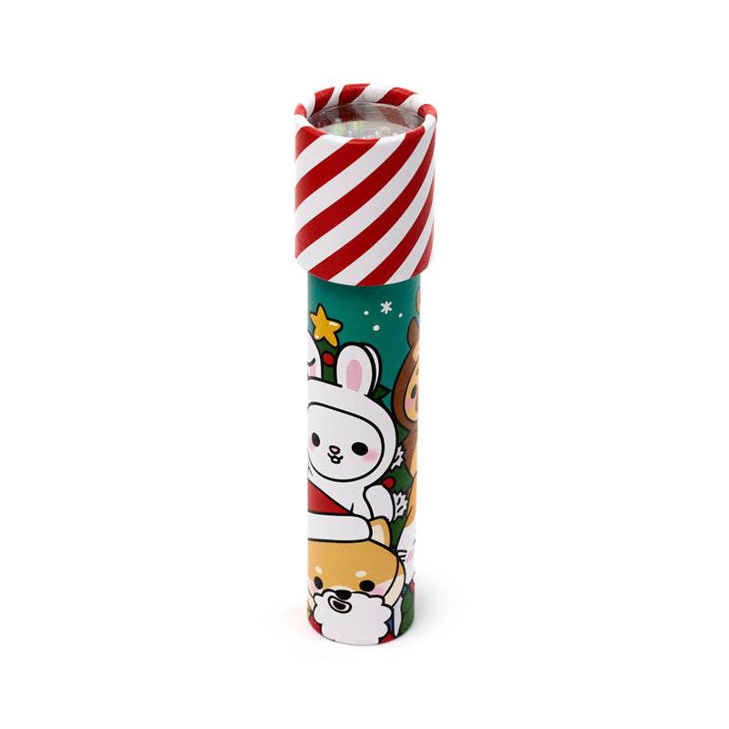 Christmas Adoramals Kaleidoscope - Gift Arch