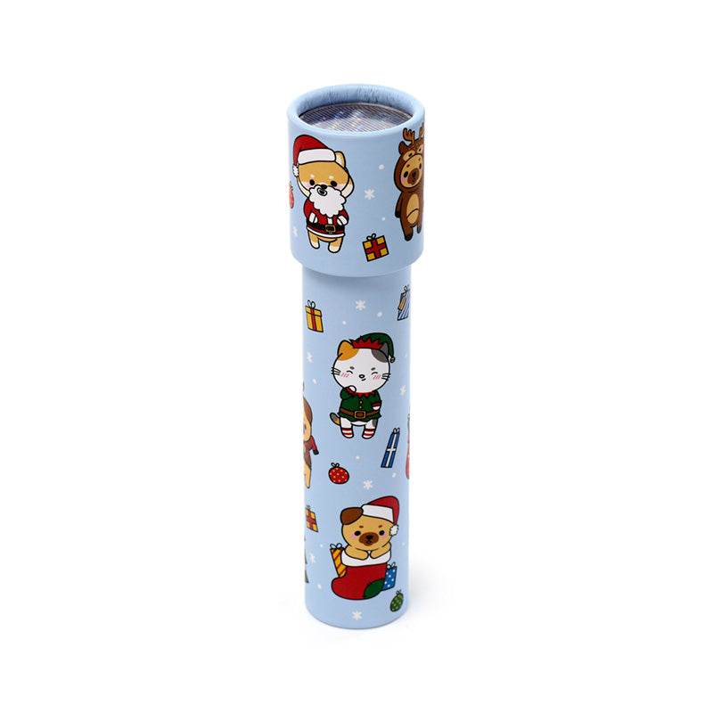 Christmas Adoramals Kaleidoscope - Gift Arch