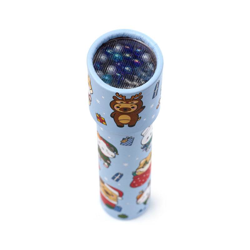 Christmas Adoramals Kaleidoscope - Gift Arch