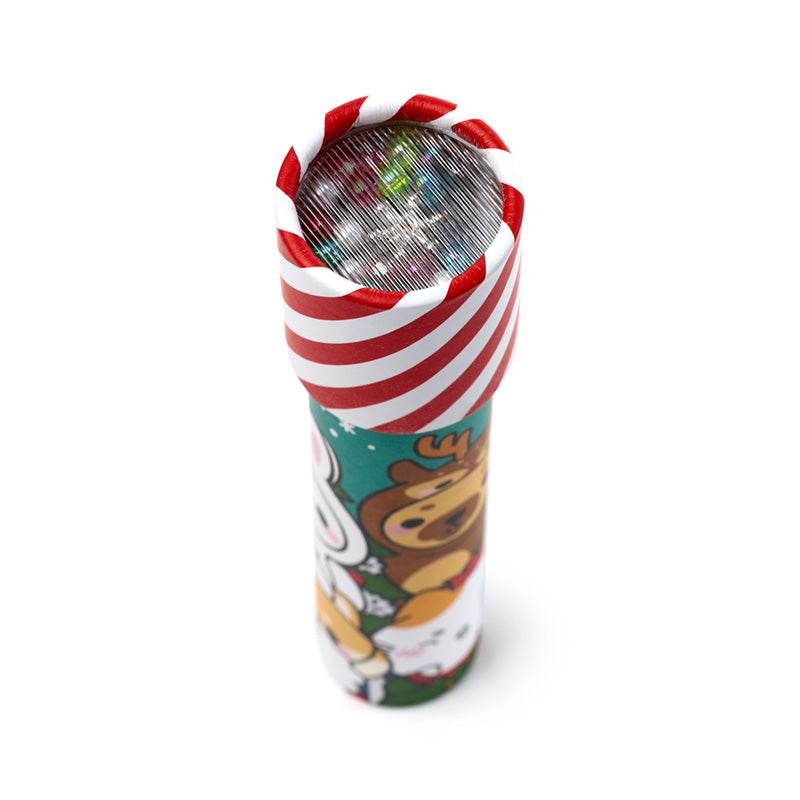 Christmas Adoramals Kaleidoscope - Gift Arch