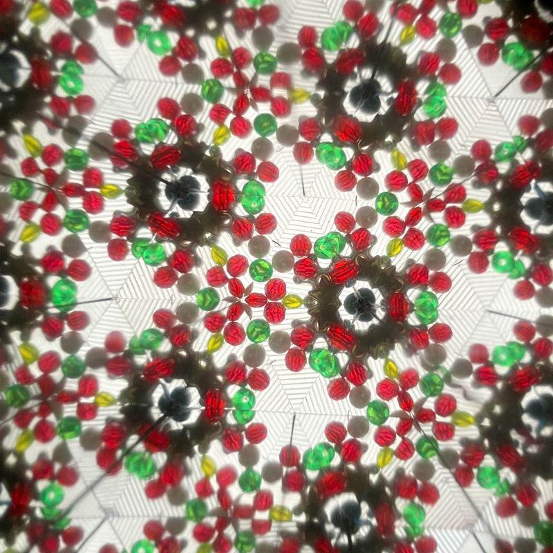 Christmas Adoramals Kaleidoscope - Gift Arch