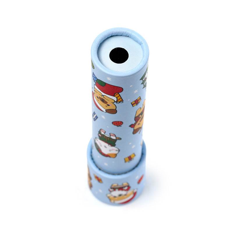 Christmas Adoramals Kaleidoscope - Gift Arch