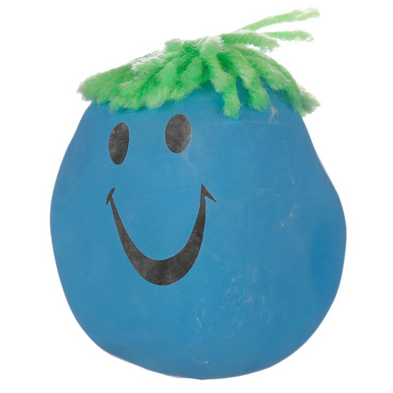 Colourful Squeezy Mood Head - Gift Arch