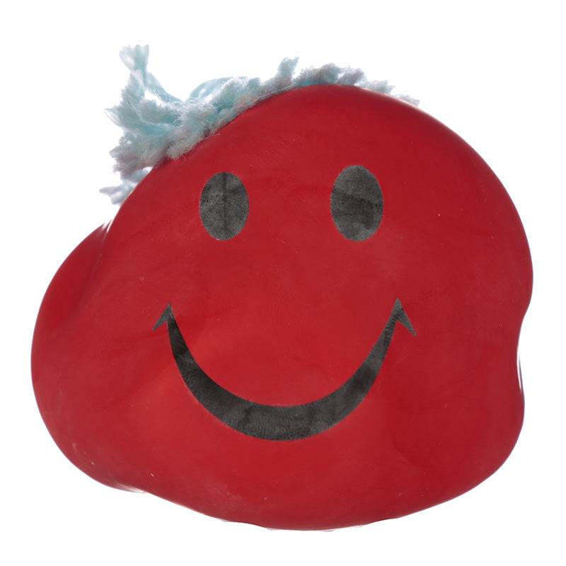 Colourful Squeezy Mood Head - Gift Arch