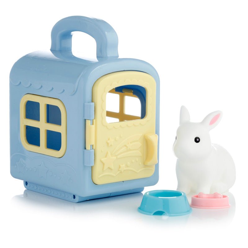Cute Pets Carry Case Set - Gift Arch