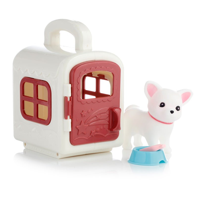 Cute Pets Carry Case Set - Gift Arch