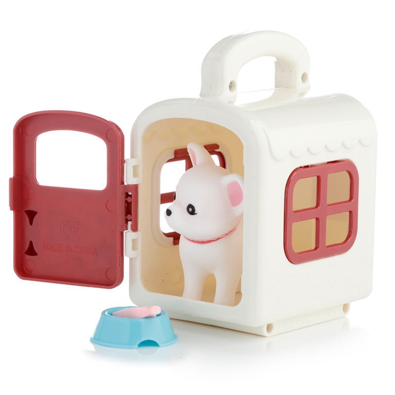 Cute Pets Carry Case Set - Gift Arch