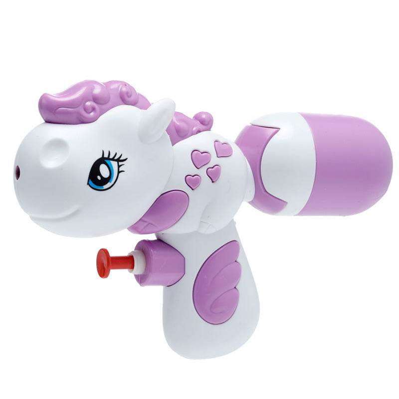 Cute Unicorn Water Pistol Toy - Gift Arch