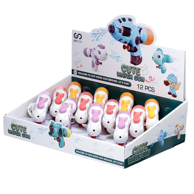 Cute Unicorn Water Pistol Toy - Gift Arch