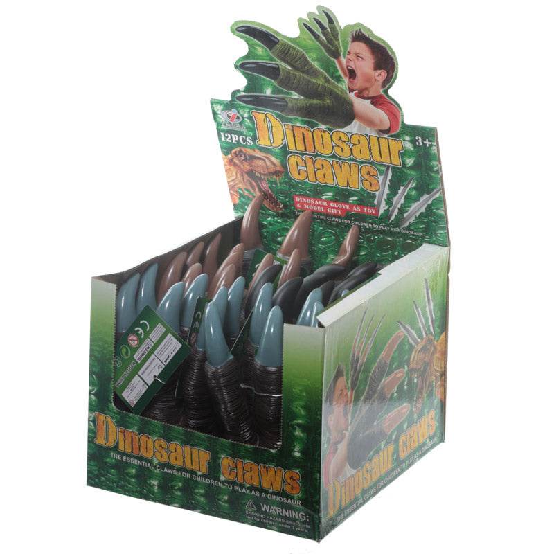 Dinosaur Claws Hand Puppet - Gift Arch