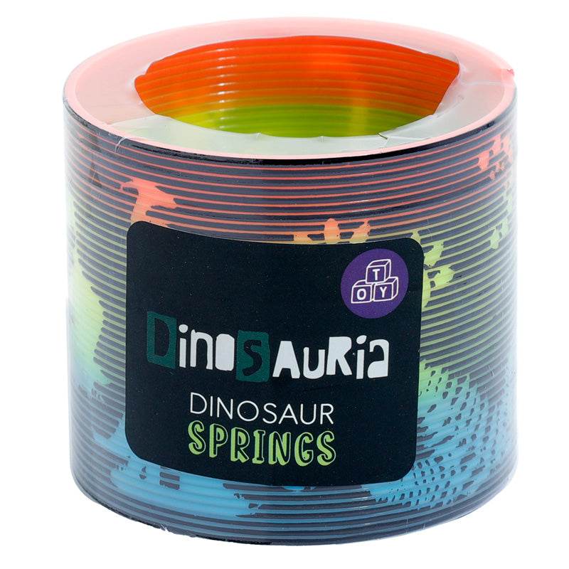 Dinosaur Rainbow Magic Spring - Gift Arch