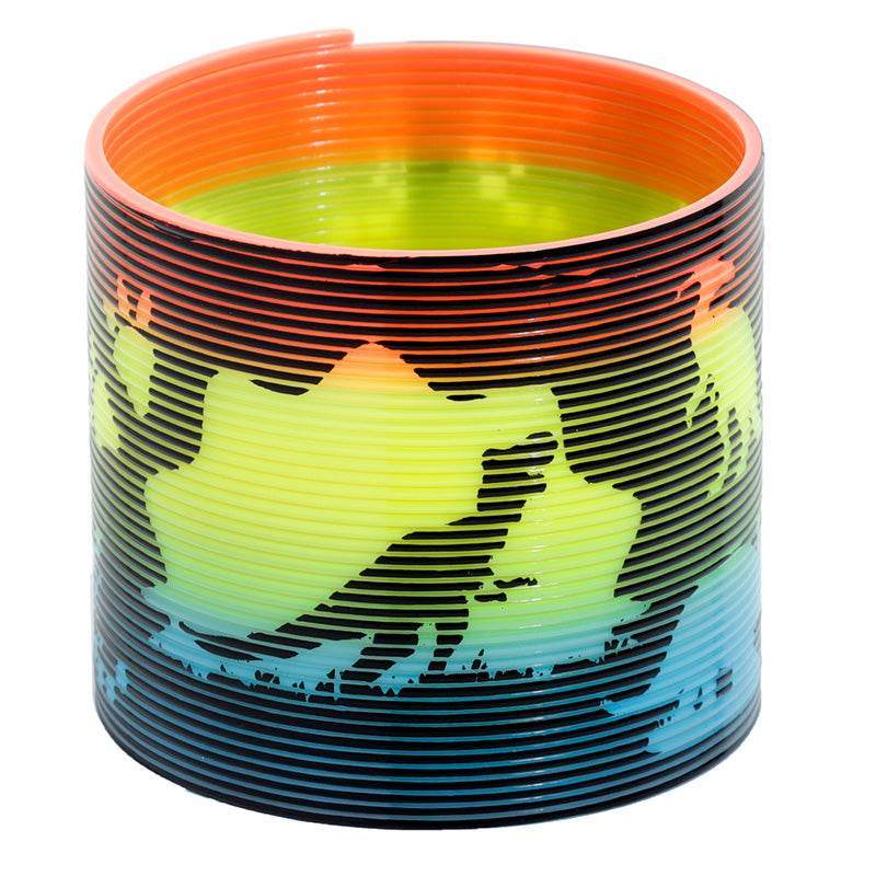 Dinosaur Rainbow Magic Spring - Gift Arch