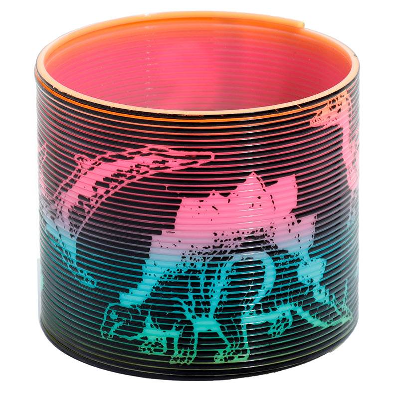 Dinosaur Rainbow Magic Spring - Gift Arch