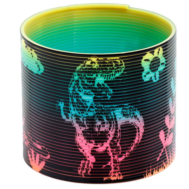 Dinosaur Rainbow Magic Spring - Gift Arch