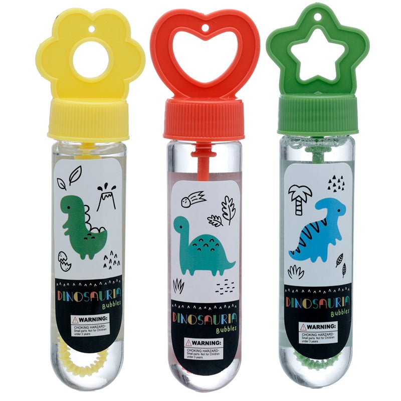 Dinosauria Jr Bubbles - Gift Arch