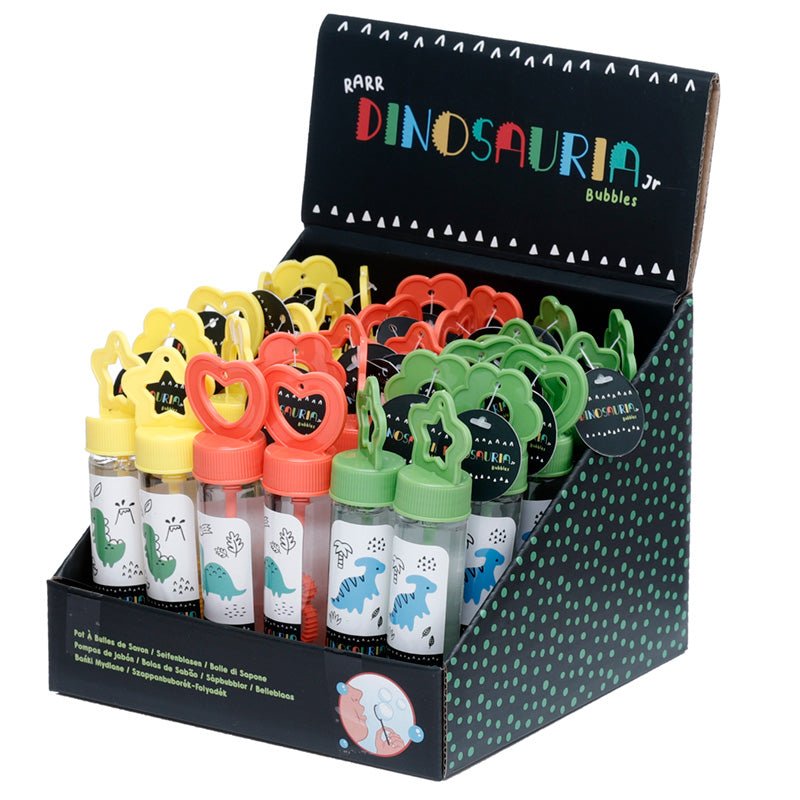 Dinosauria Jr Bubbles - Gift Arch