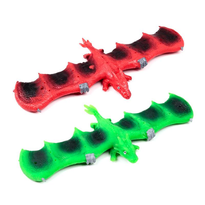 Dragon Slap Wrist Band Toy - Gift Arch