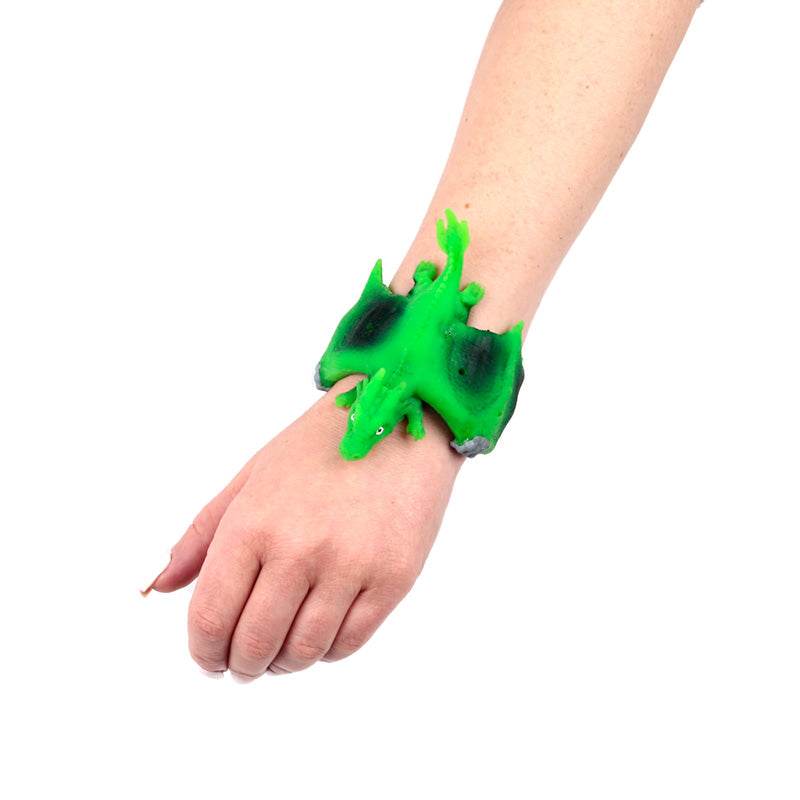 Dragon Slap Wrist Band Toy - Gift Arch