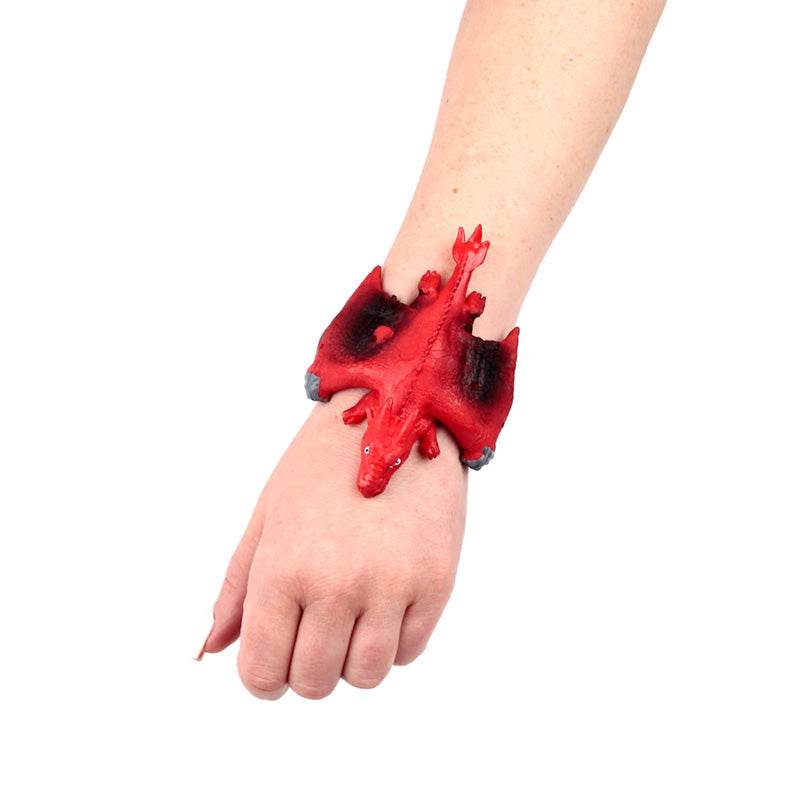 Dragon Slap Wrist Band Toy - Gift Arch