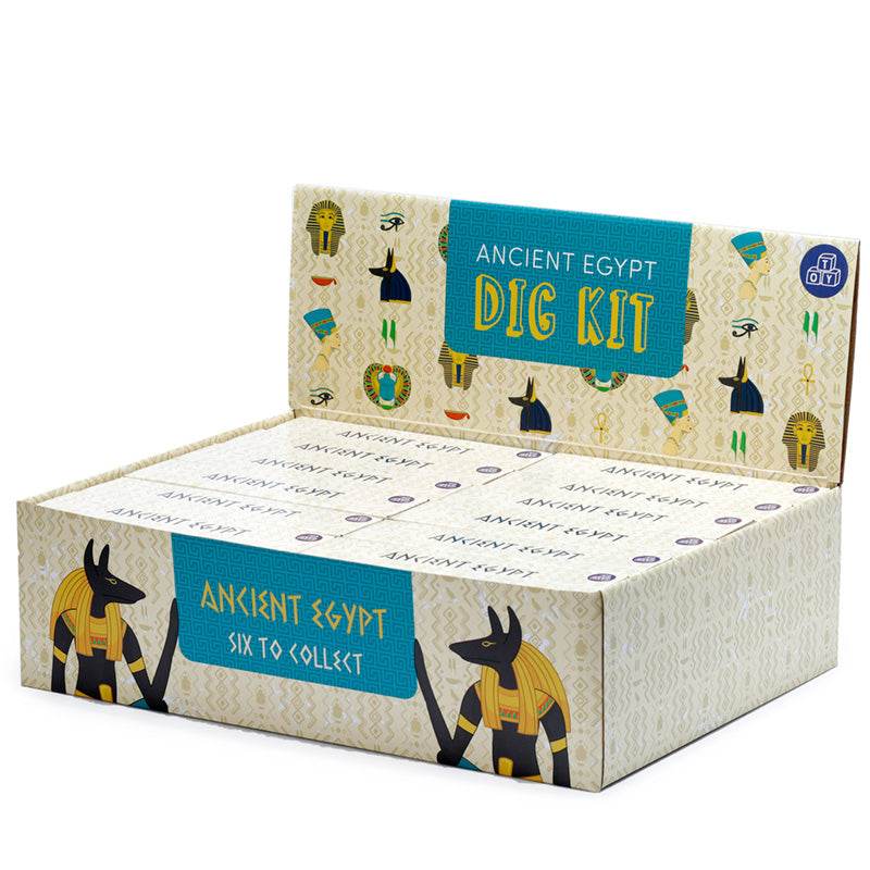Egyptian Line Dig It Out Kit - Gift Arch