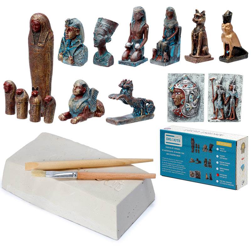 Egyptian Line Dig It Out Kit - Gift Arch