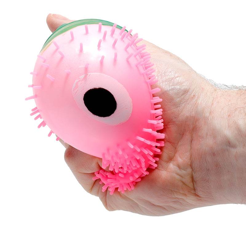 Fruit Shaped Squidgy Puff Pet - Gift Arch