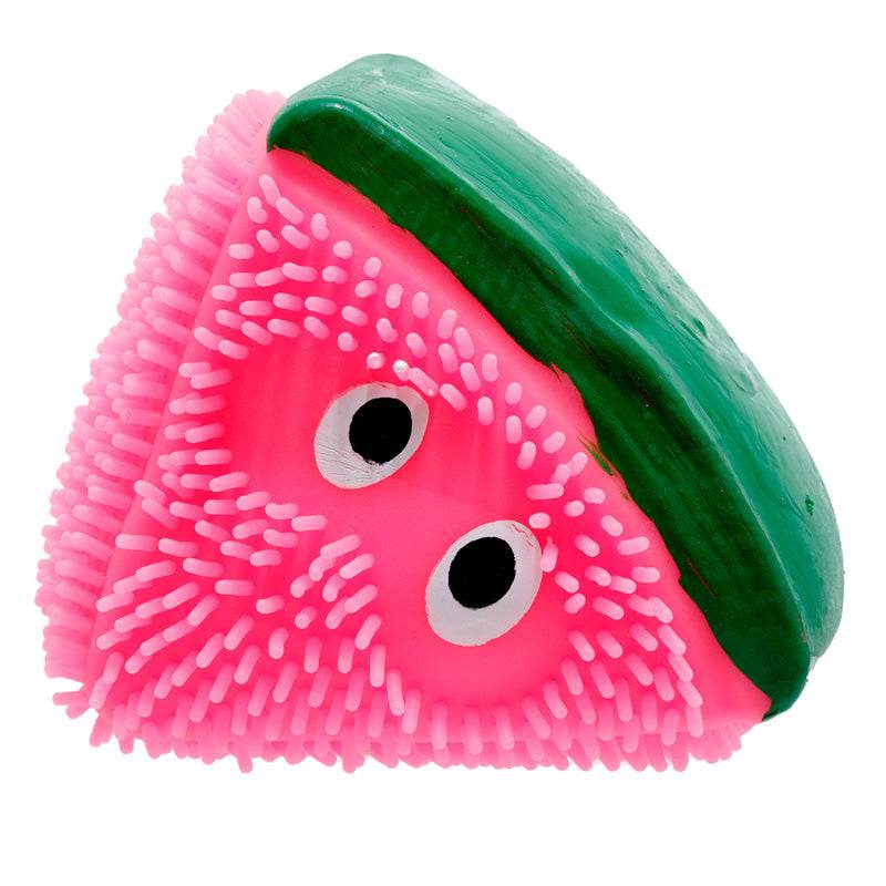 Fruit Shaped Squidgy Puff Pet - Gift Arch