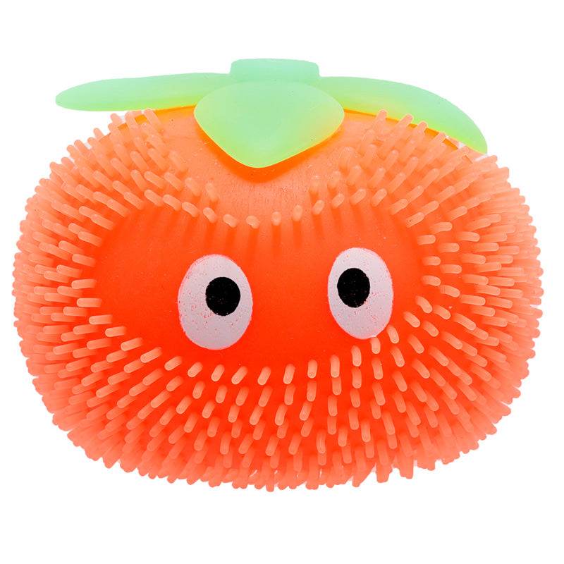 Fruit Shaped Squidgy Puff Pet - Gift Arch