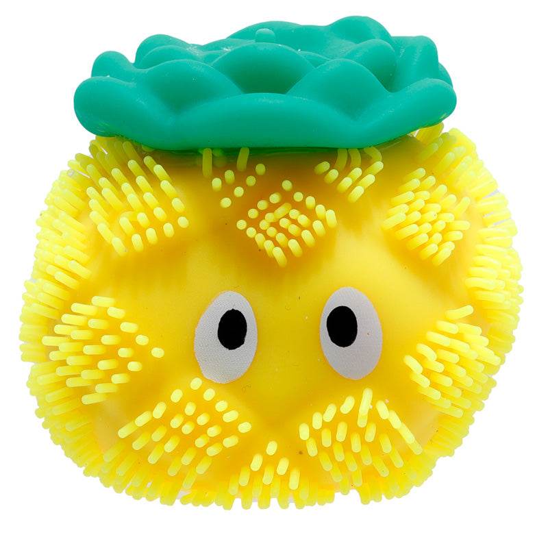 Fruit Shaped Squidgy Puff Pet - Gift Arch