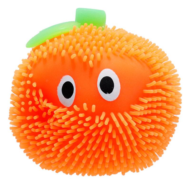 Fruit Shaped Squidgy Puff Pet - Gift Arch