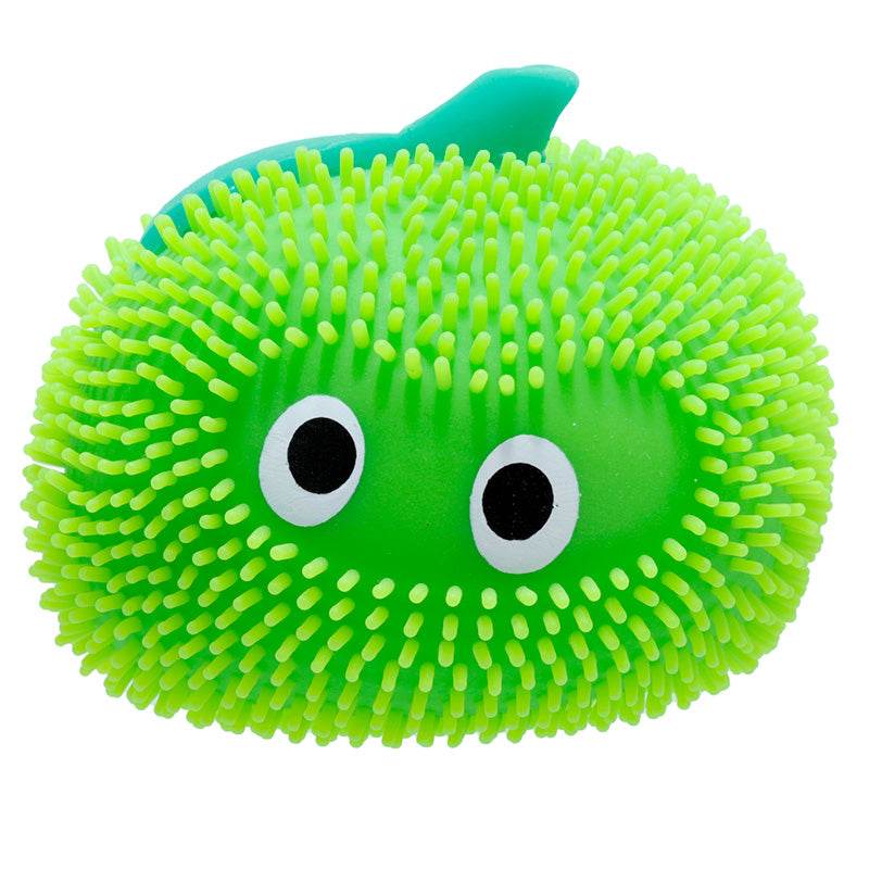 Fruit Shaped Squidgy Puff Pet - Gift Arch