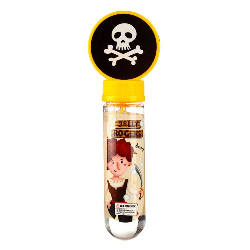Jolly Roger Pirate Bubbles - Gift Arch