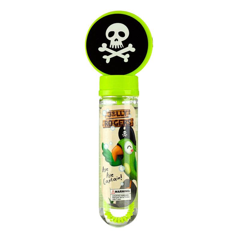 Jolly Roger Pirate Bubbles - Gift Arch