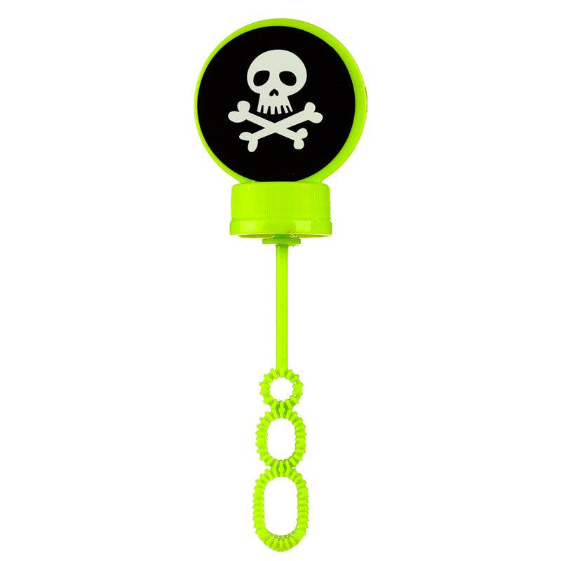 Jolly Roger Pirate Bubbles - Gift Arch