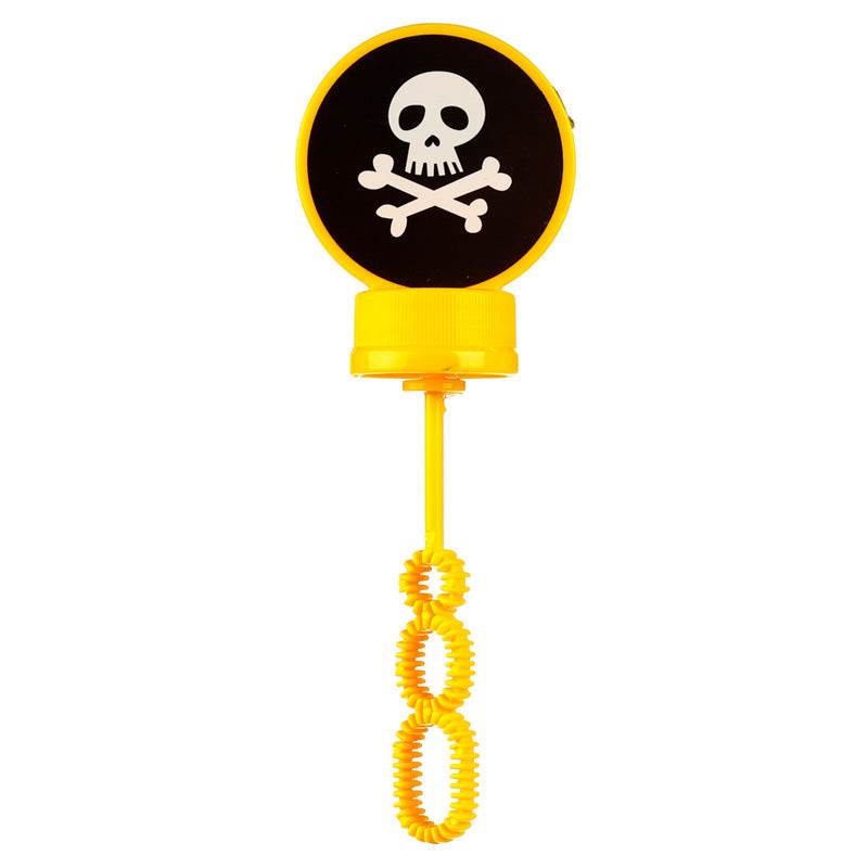 Jolly Roger Pirate Bubbles - Gift Arch