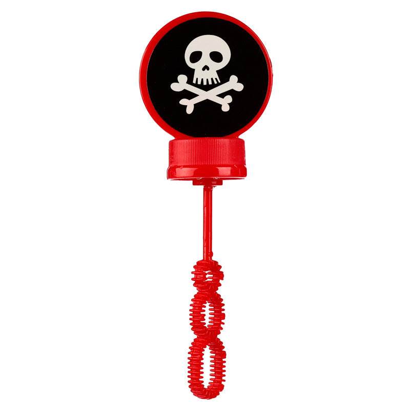 Jolly Roger Pirate Bubbles - Gift Arch
