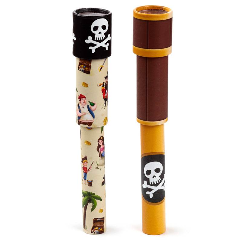 Jolly Rogers Pirates Extending Kaleidoscope - Gift Arch
