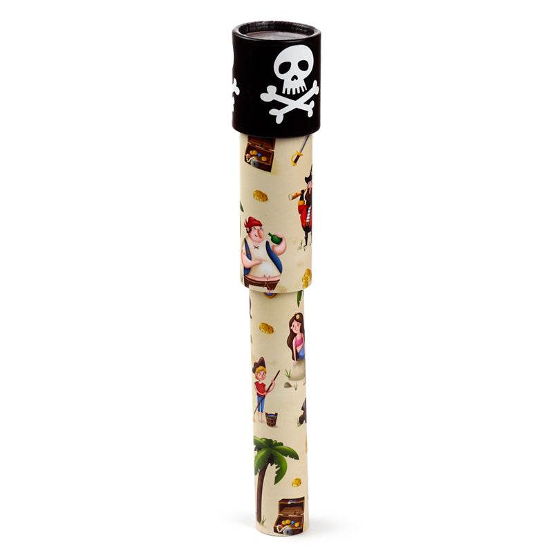 Jolly Rogers Pirates Extending Kaleidoscope - Gift Arch
