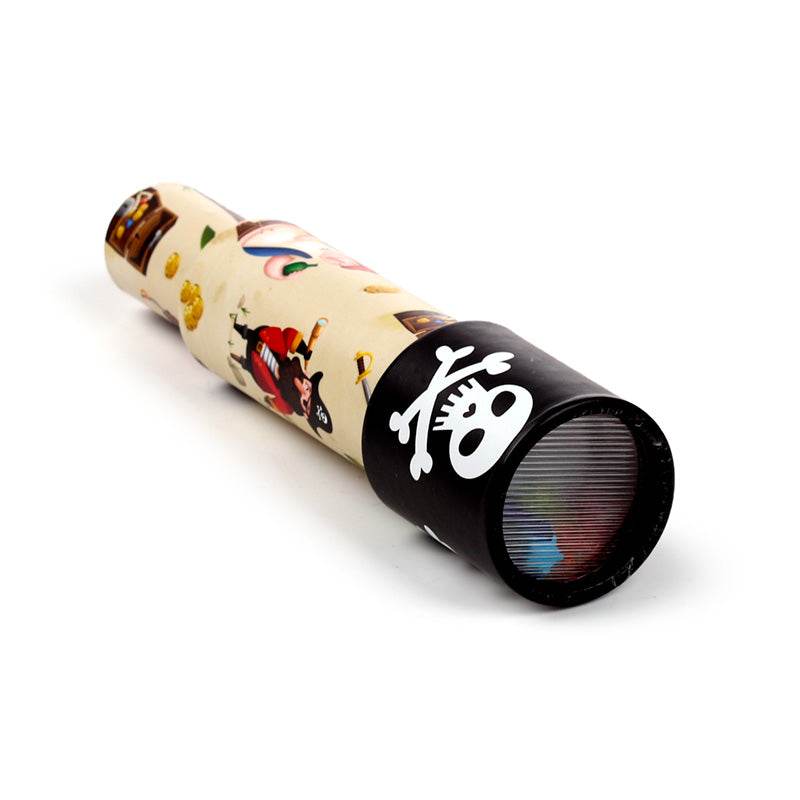 Jolly Rogers Pirates Extending Kaleidoscope - Gift Arch