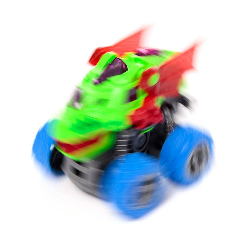 LED Off Road Dragon Head Stunt Truck Action Toy - Gift Arch