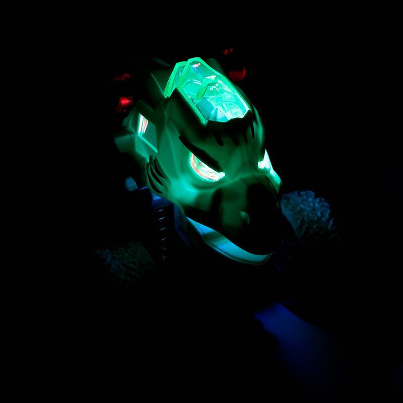 LED Off Road Eagle Head Stunt Truck Action Toy - Gift Arch