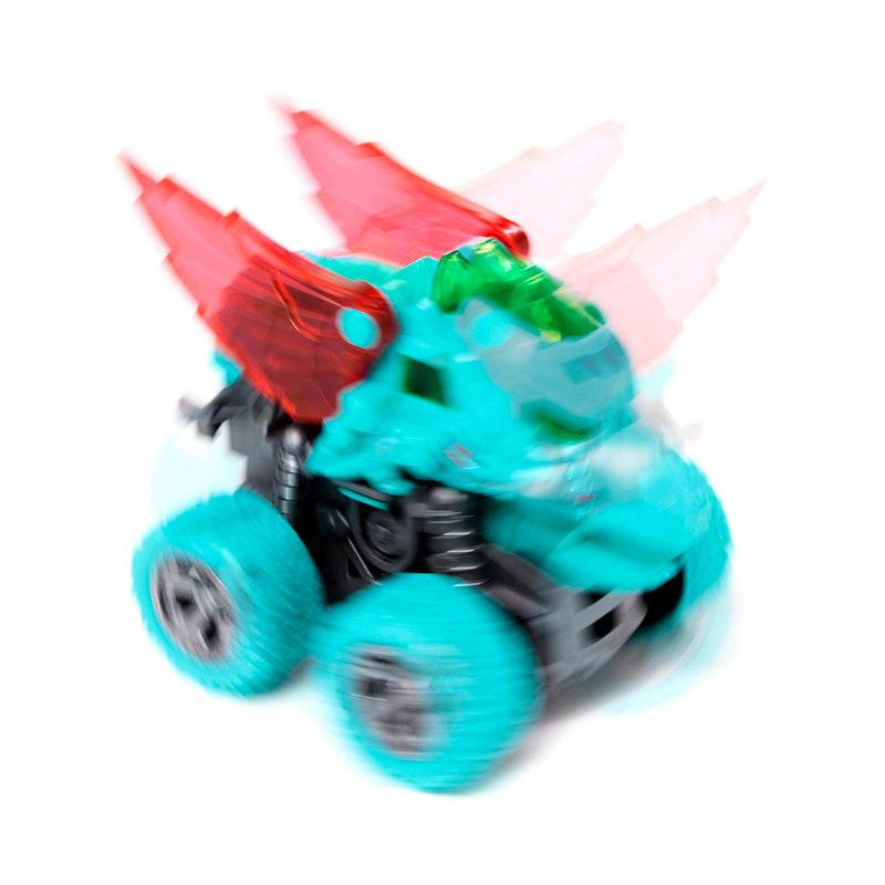 LED Off Road Eagle Head Stunt Truck Action Toy - Gift Arch