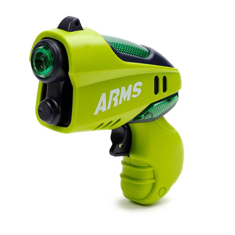 Light & Sound Space Gun Toy - Gift Arch