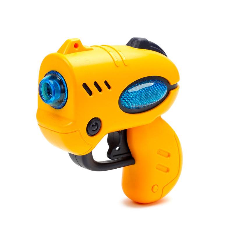 Light & Sound Space Gun Toy - Gift Arch